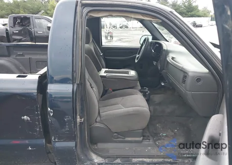 2006 Chevrolet Silverado 1500 Work Truck z USA, uszkodzony, nr VIN 3GCEC14XX6G232314